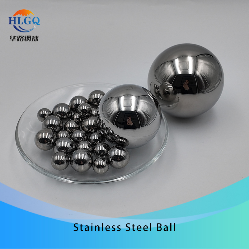 AISI 201 304 316 420 440c Stainless Steel Ball, Solid Steel Ball, Valve Ball, Magnetic Ball for Auto Part, Ball Bearing, Bearing