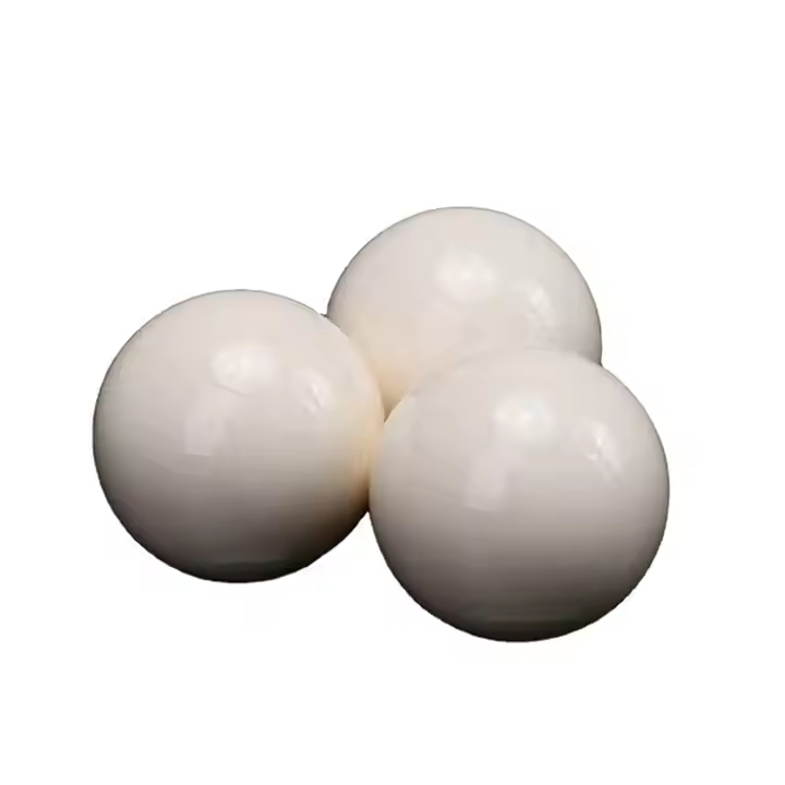 1.1/8" 28.575mm Alumina Ceramic Balls G40 Used for Bearing, Pump, Valve, Flow-Meter Al2O3 28.575mm Ceramic Bearing Balls