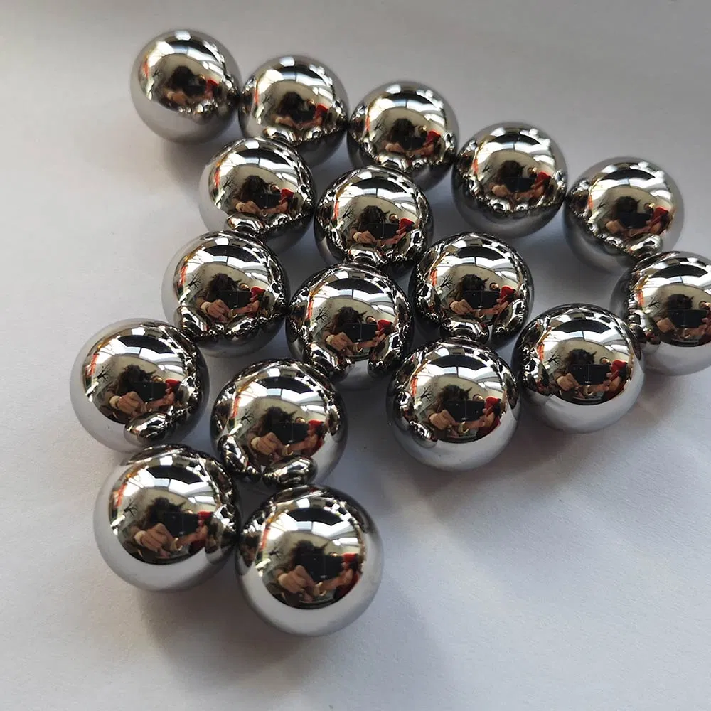 Stellite 20 15.875mm Wear Resisting and Corrosion Resistance Valve Ball