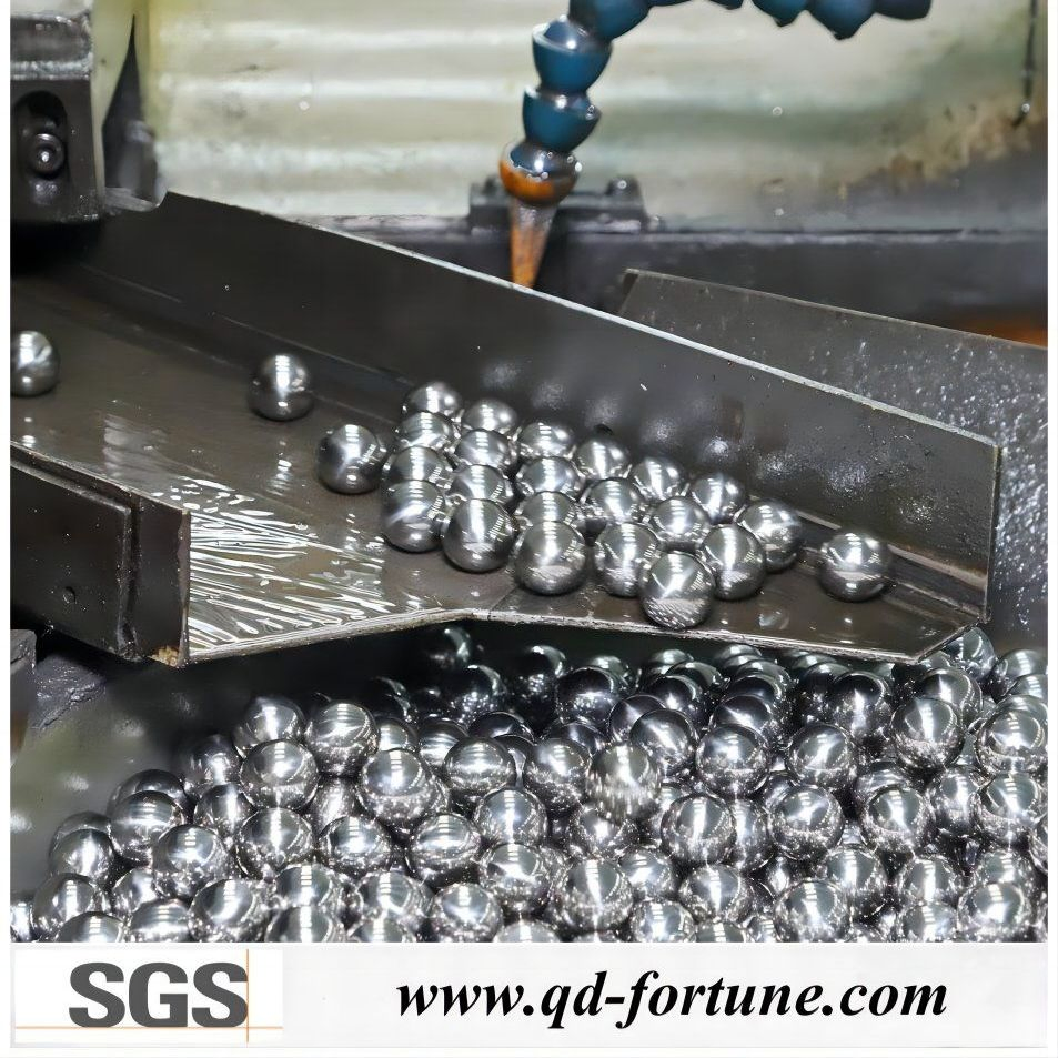 Wholesale Popular AISI304/306/316/320/400/440/440c Stainless Steel Ball for Bearing/Valve/Bicycle Parts/Motorcycle Parts