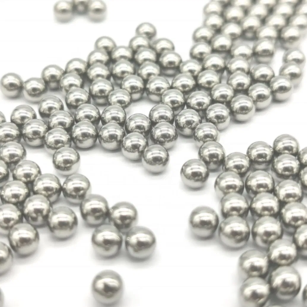 Forged 8mm Carbon Ball Chrome Hollow 3mm 9mm Wire Balls for Mill 10mm Valve