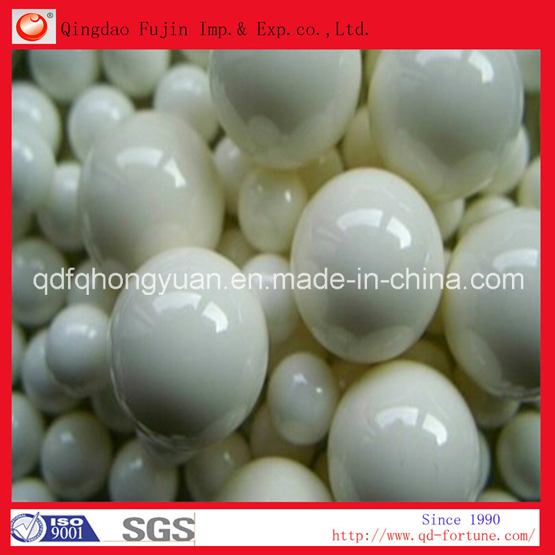 9.525mm Hot Sale Thermal Storage Alumina Ceramic Ball for Bearing/Grinding/Lapping/Valve