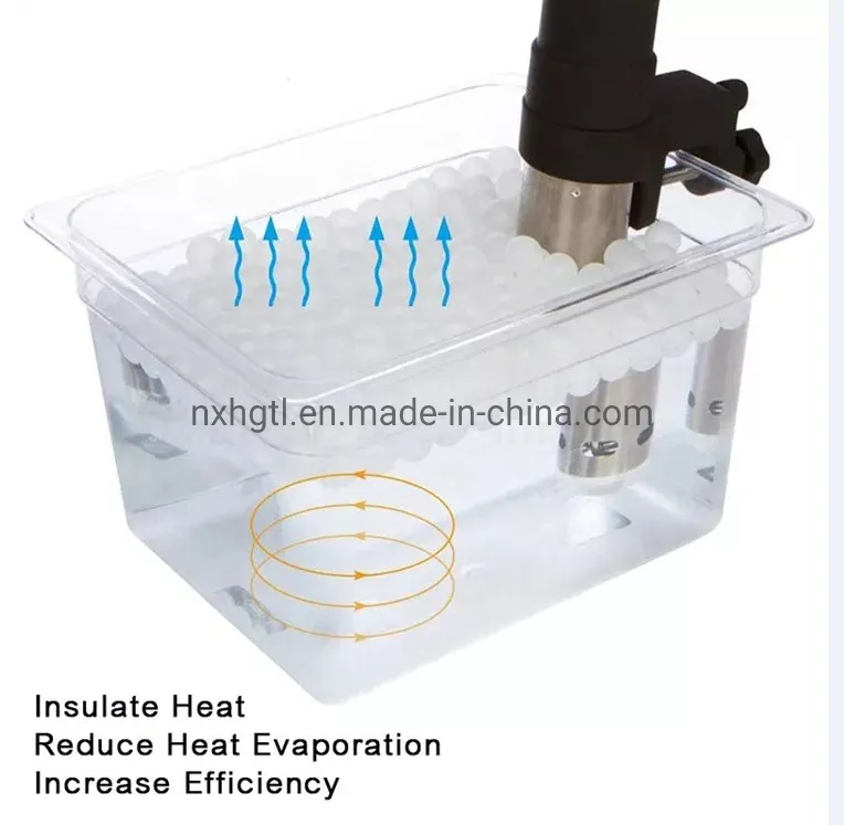 Hollow Plastic Float Ball 4