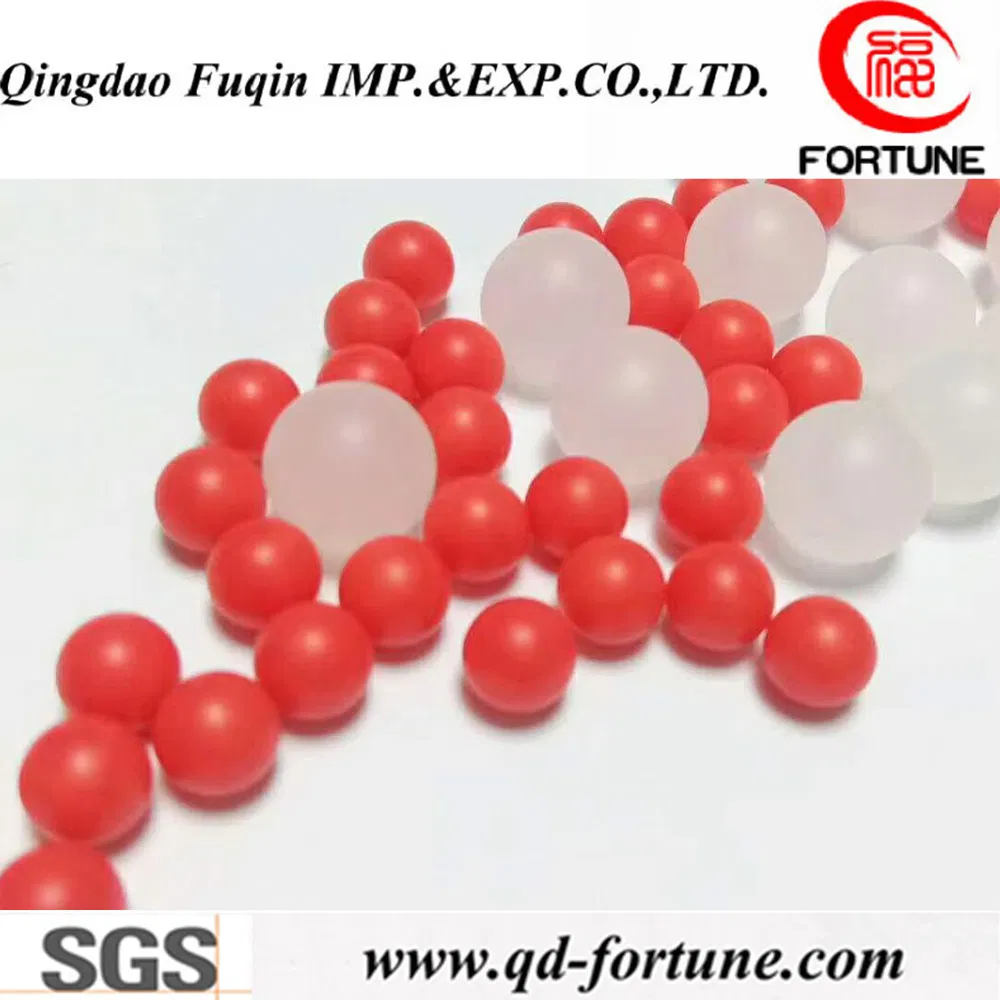 20mm 21mm 22mm 24mm 25mm Polypropylene Ball Floating PP POM HDPE PTFE Hollow Plastic Ball for Cosmetic Bottle / Bearing / Valve