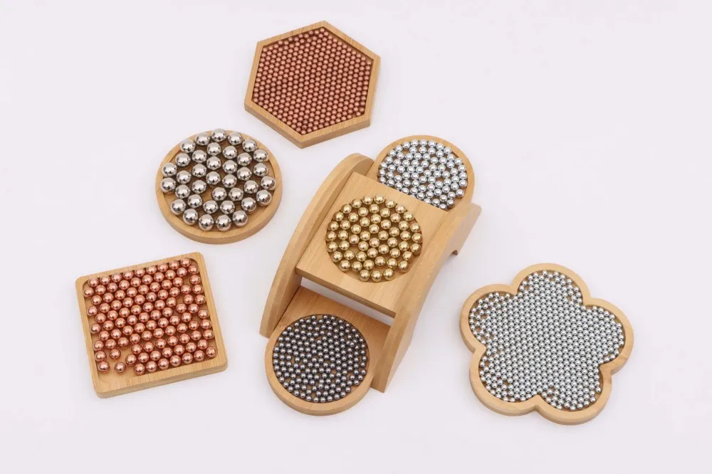 Copper Ball Sample 3