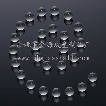 2mm to 12mm Glass Ball for Chemical Industry Applications
