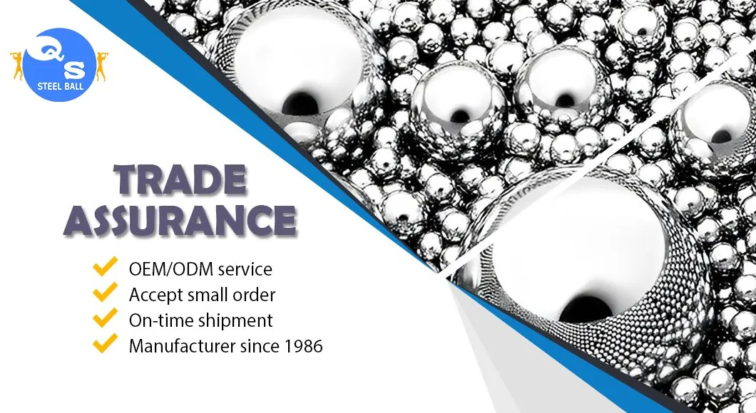 Carbon Steel Ball Description