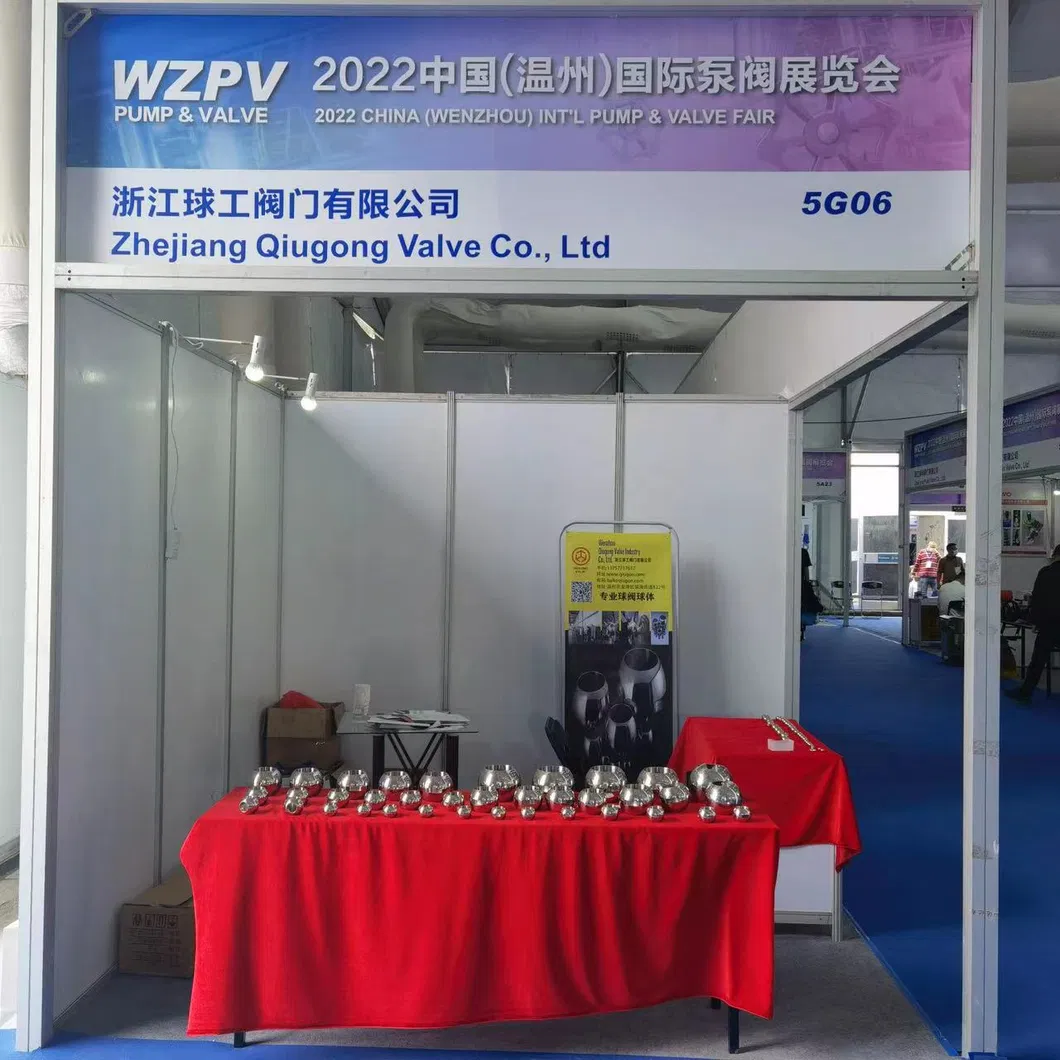 Ball Valve Component 2