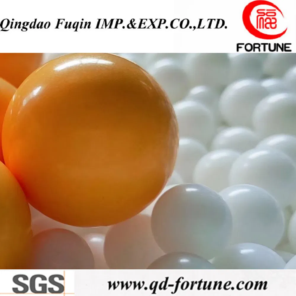 9mm PP Solid Polypropylene Ball G1 G2 G10 Used in Bearing/Grinding/Lapping/Valve