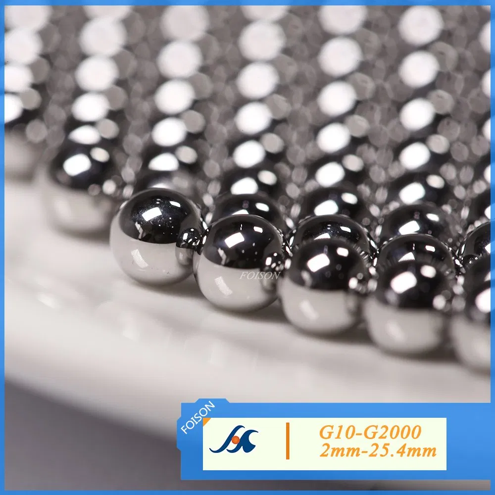 Stainless Steel Ball G50 9.525mm for Automotive