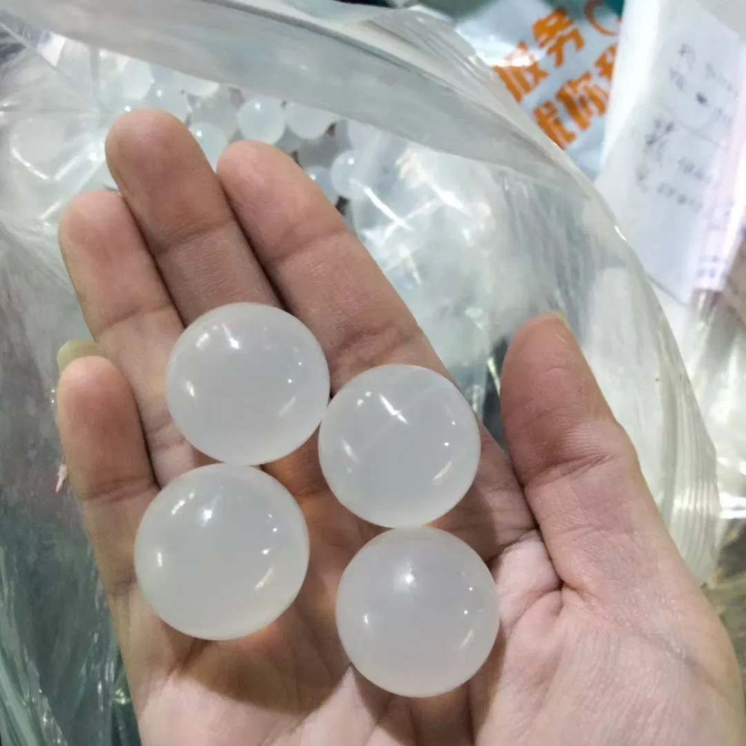 Rubber Hollow Buoyancy Ball for Valves