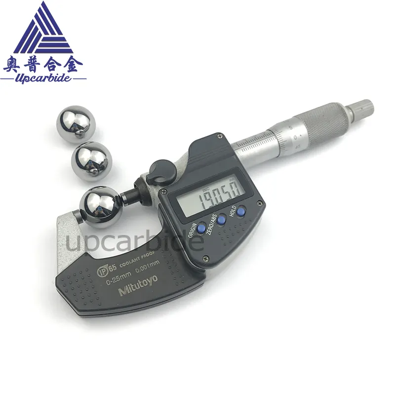 Tungsten Carbide Ball 4