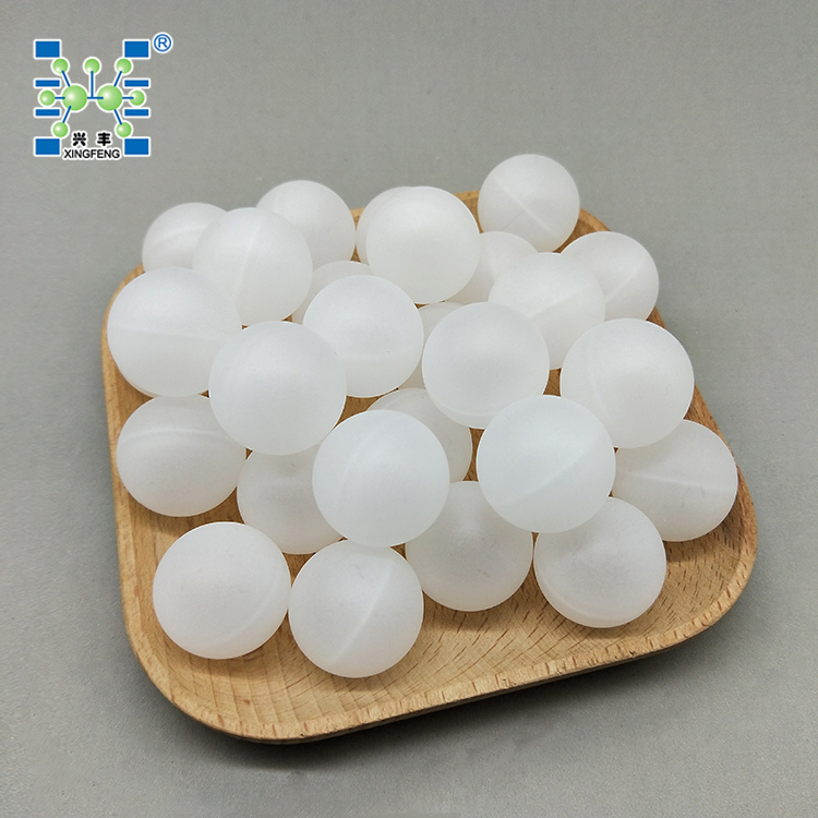 Hollow Plastic Ball/Ball Float Check Valve