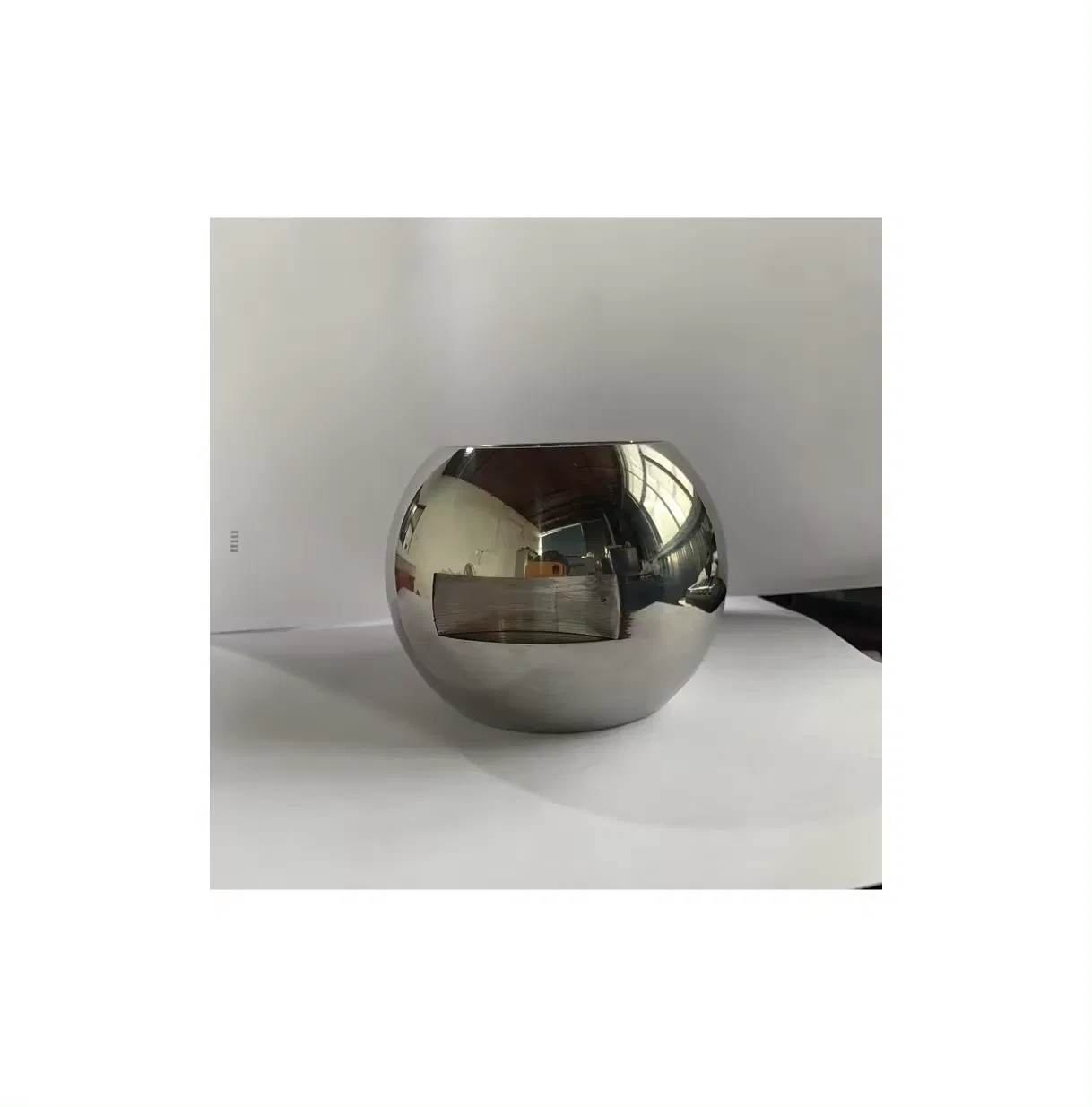 Factory Direct Sale Hollow Product Stainless Ball High Polishing Valve Ball