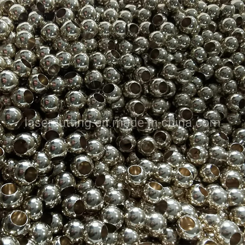 Durable Using Floating Straight Through Valve Ball Valve Accessories Polishing Ball for Valve