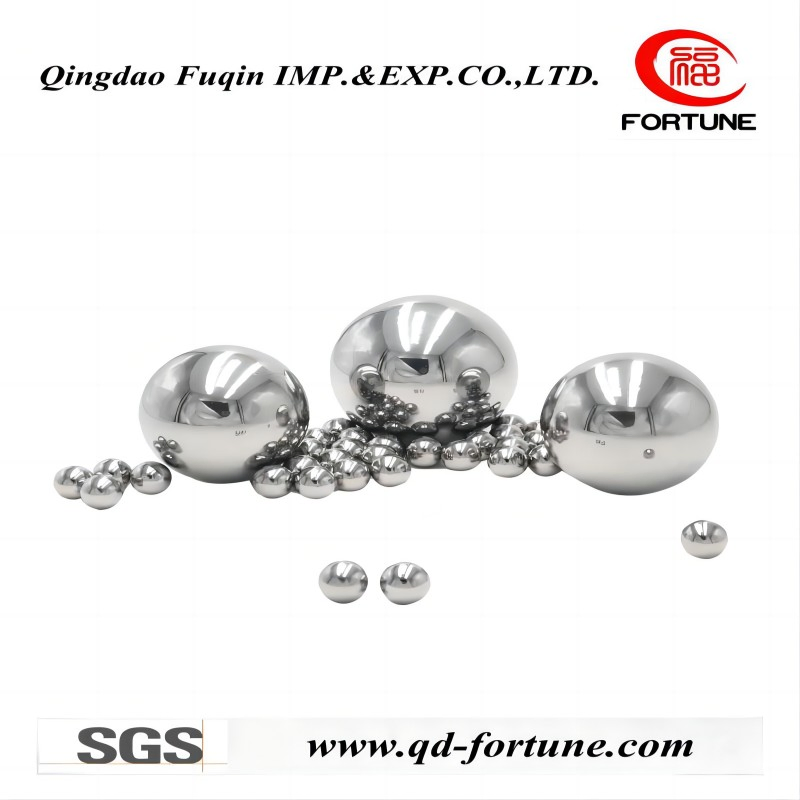 Wholesale Popular AISI304/306/316/320/400/440/440c Stainless Steel Ball for Bearing/Valve/Bicycle Parts/Motorcycle Parts