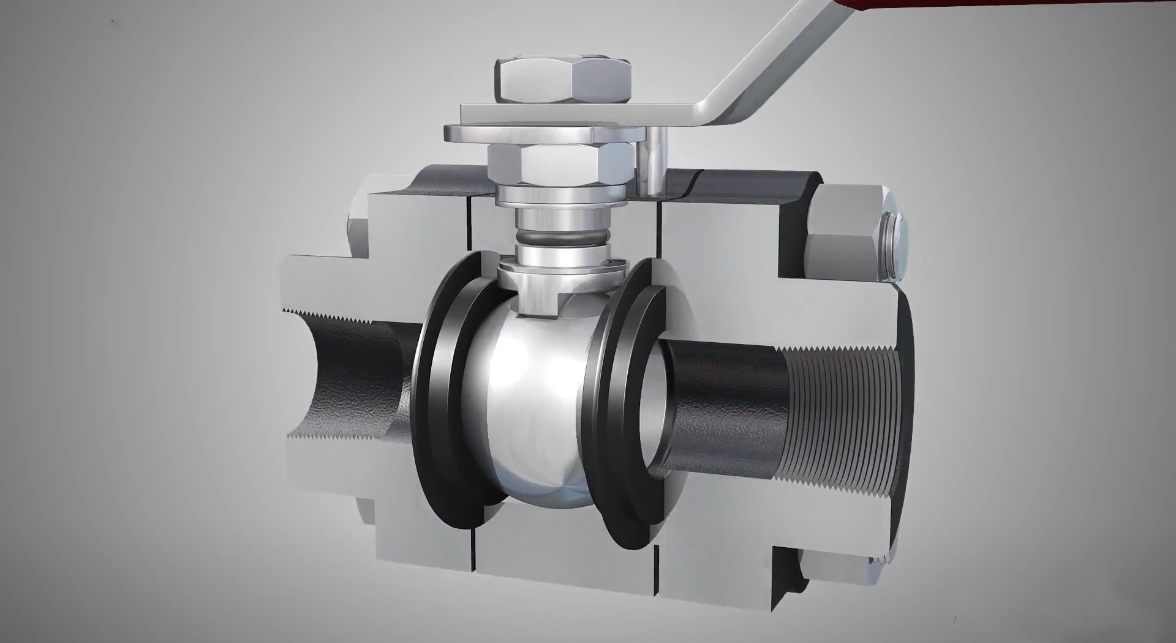 OEM Customized Tungsten Carbide Valve Ball Sphere for Trunnion Floating Valves