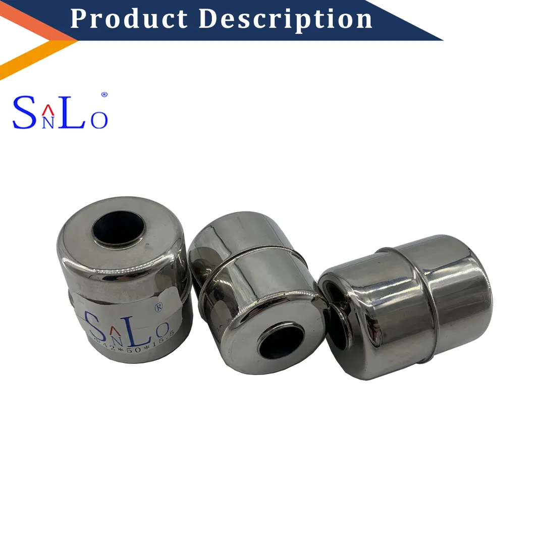 Level Controller Valve Ball