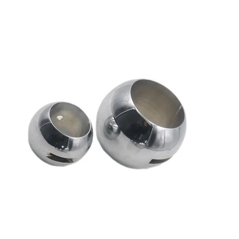 Brass Hollow Ball Main