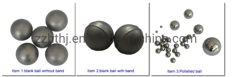 Tungsten Carbide Ball Overview