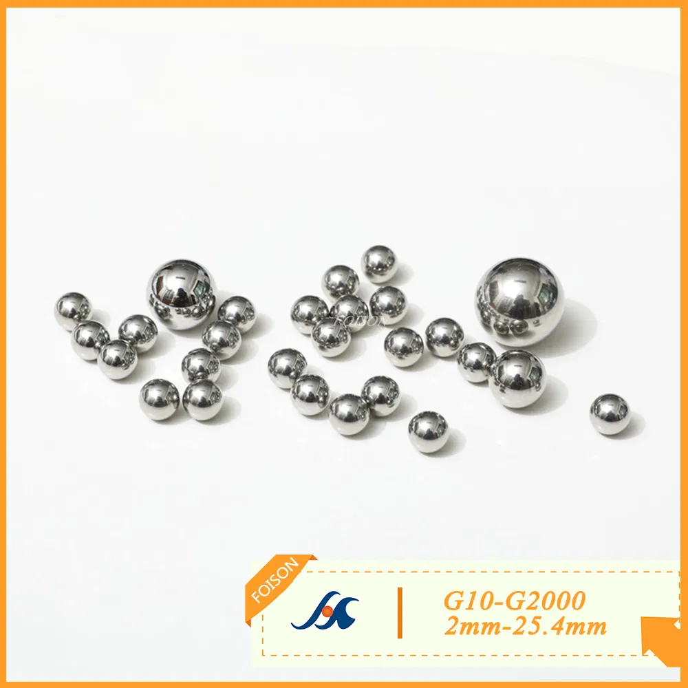 316 Steel Ball
