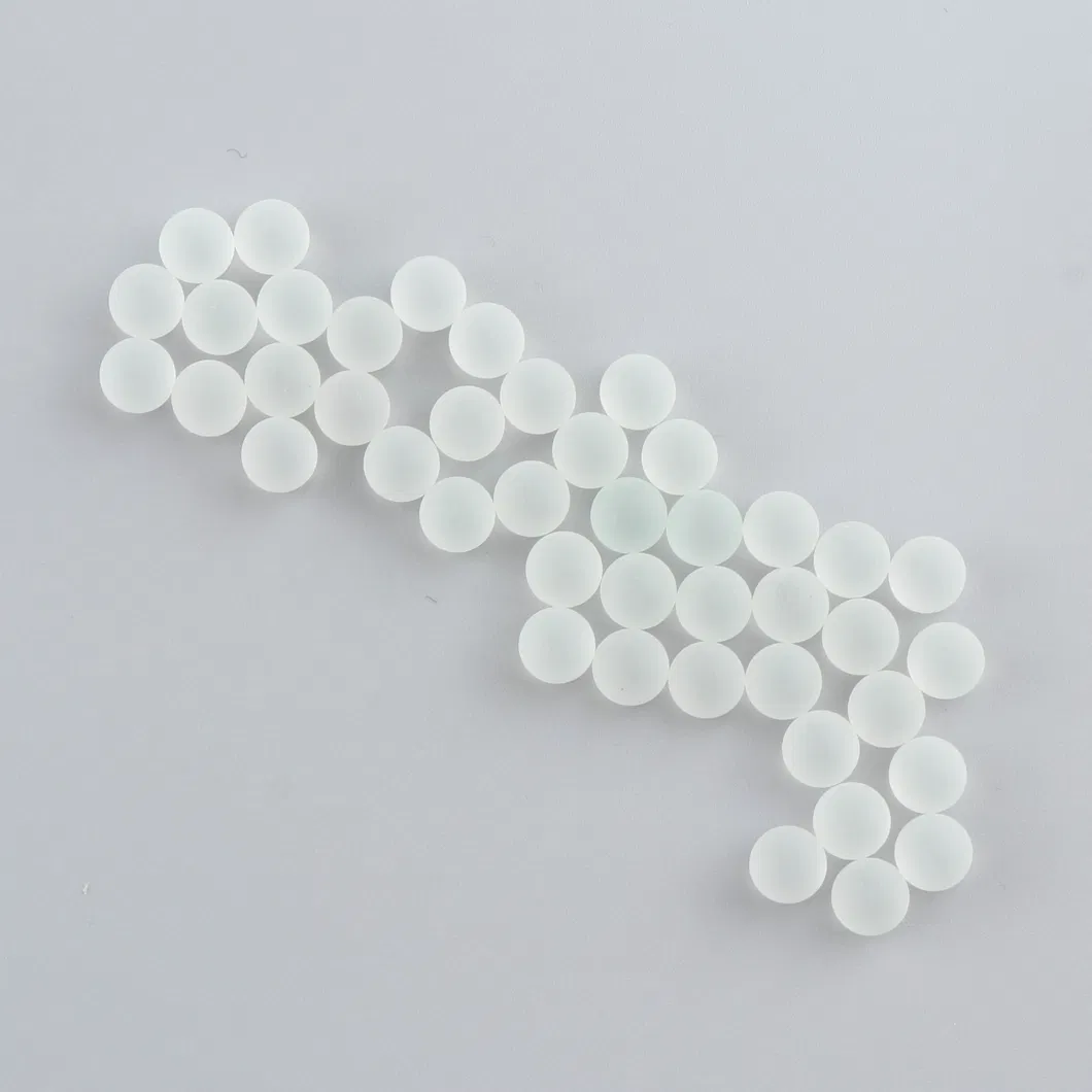 Durable Glass Ball for Trigger Mechanisms in Chemical Dispensing