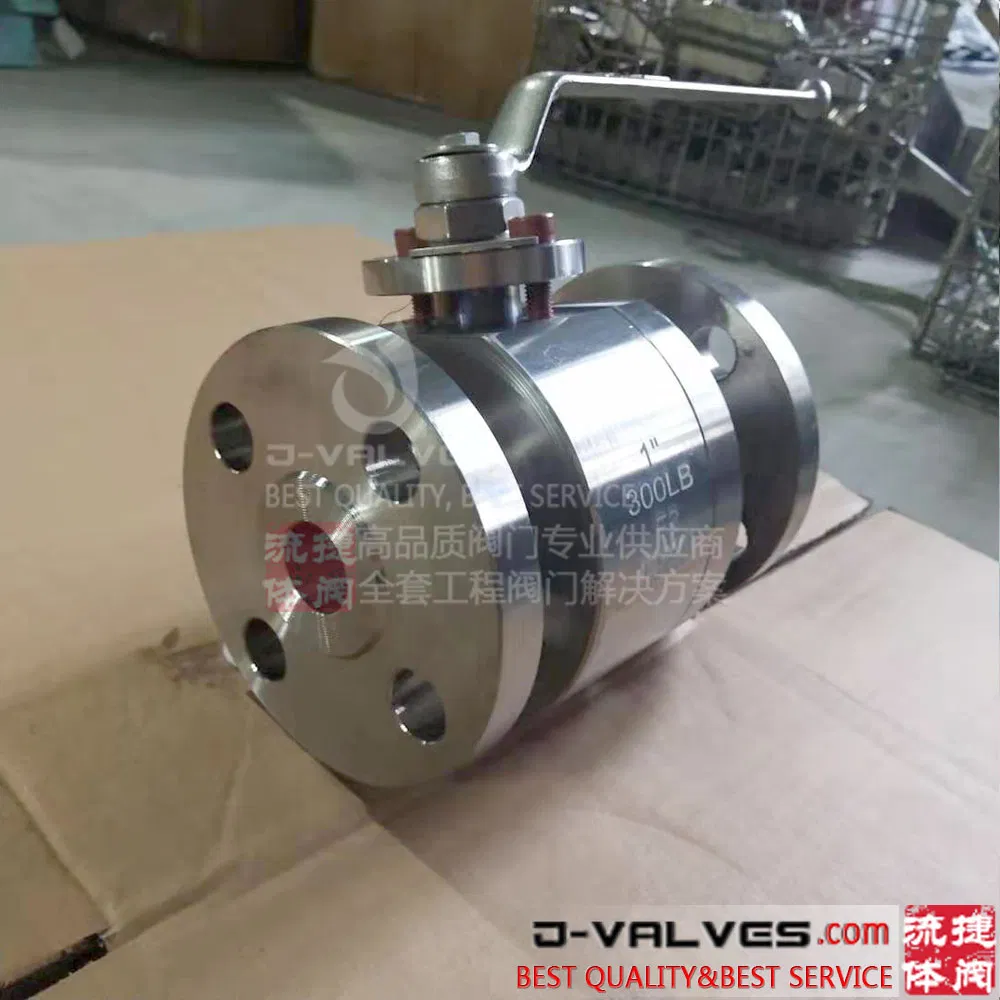 Anti-Corrosion Forged F2 Flange Ball Balve