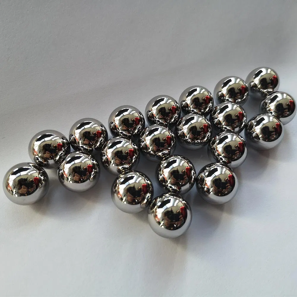 Stellite 20 15.875mm Wear Resisting and Corrosion Resistance Valve Ball