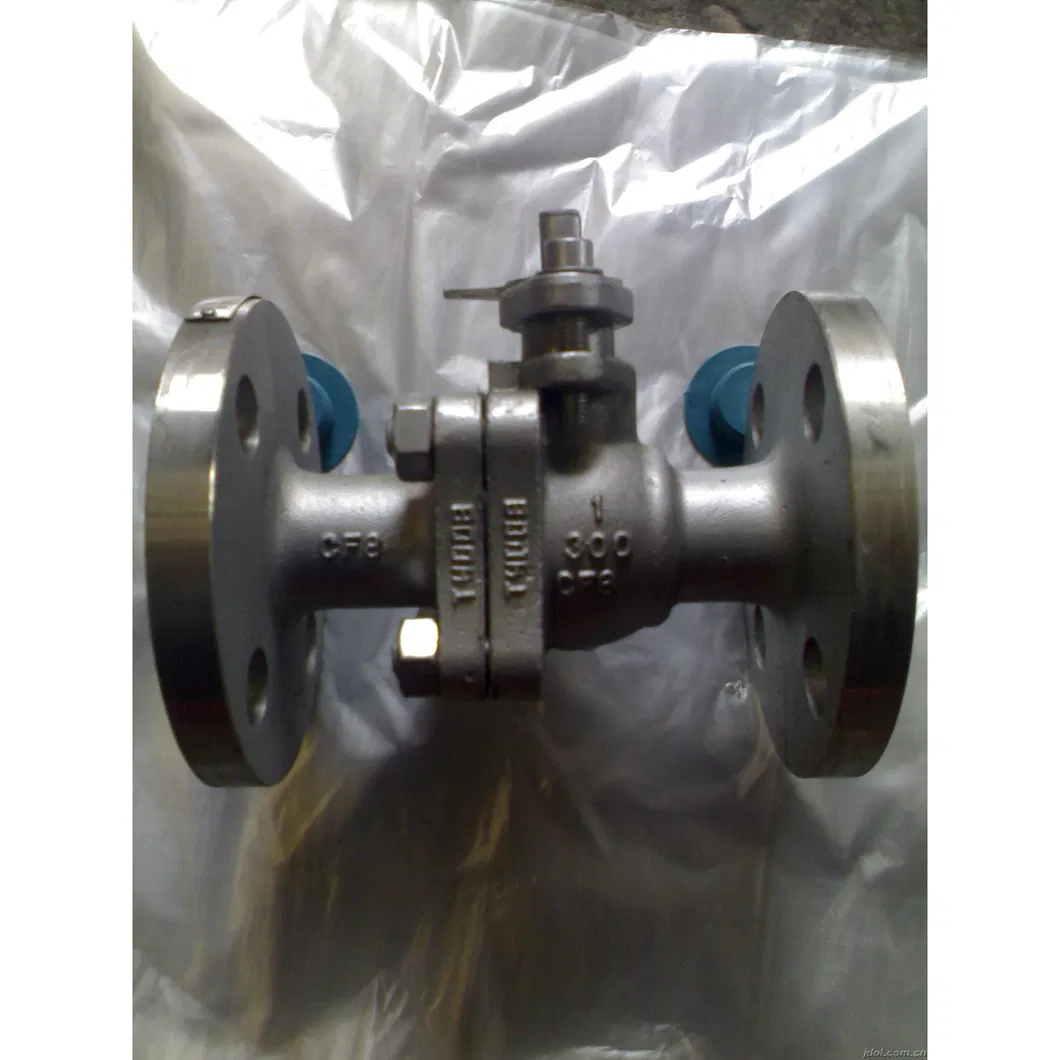 Trunnion Mounted Ball Valve