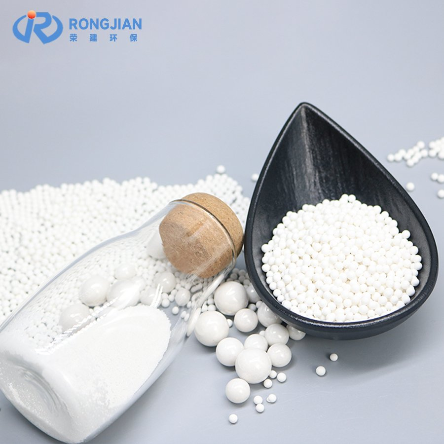Precision Zirconia Ceramic Balls for Bearings and Valves