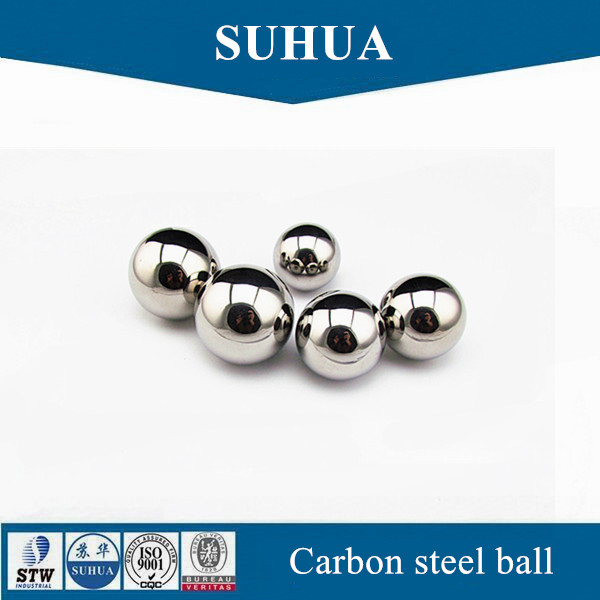 G10 2mm AISI52100 Chrome Steel Balls for Rolling Bearings
