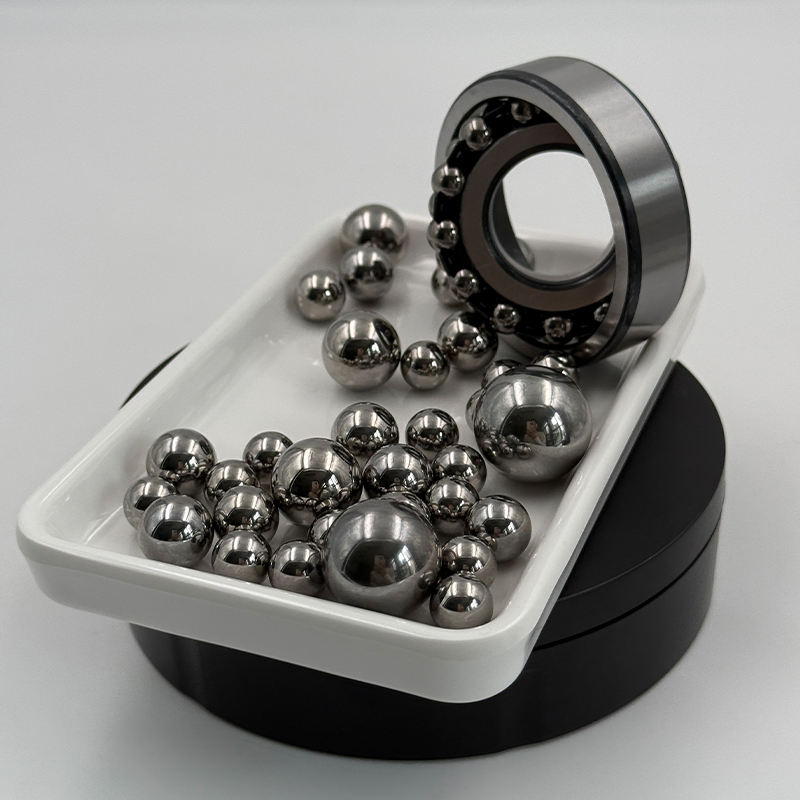 Stainless Steel Solid Balls 2– 20 mm Widely Used in Valves, Bearings, Nozzles