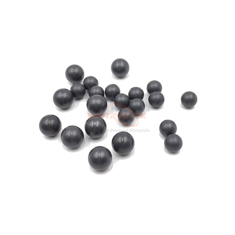 Various Applications Si3n4 Silicon Nitride Ceramic Ball as Bearing/Grinding/Valve