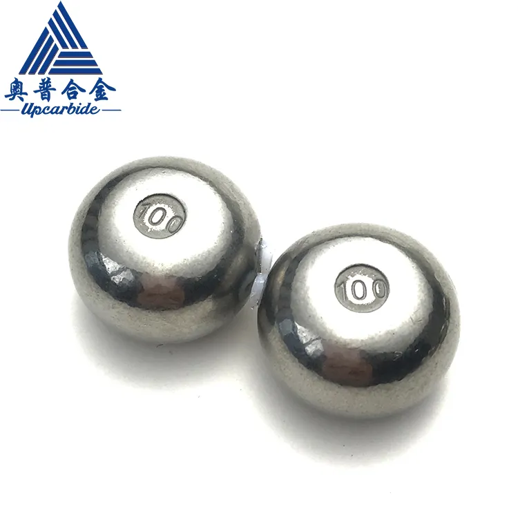 Tungsten Carbide Ball 3