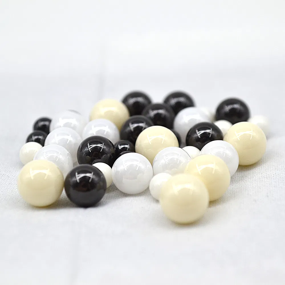 Ceramic Bearing Ball View 1