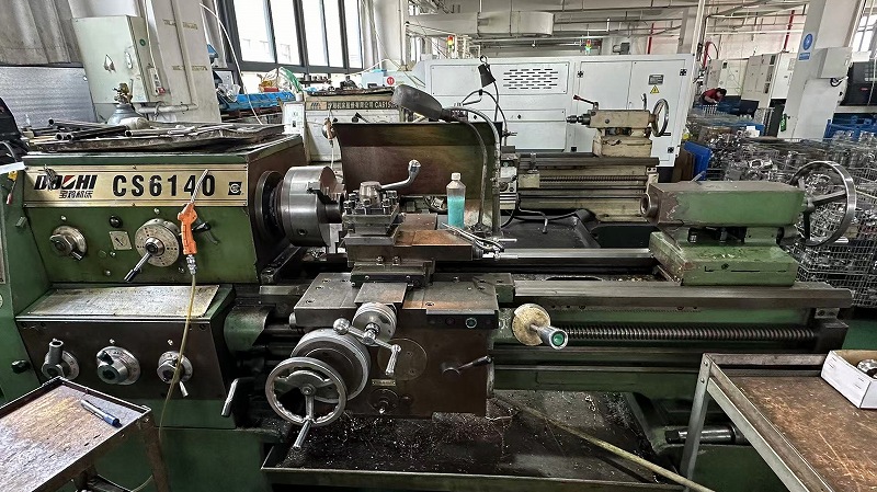 Lathe