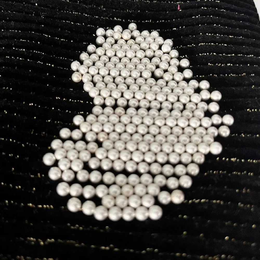 13mm 14mm 15mm 16mm Solid Aluminum Ball Sphere for Valve