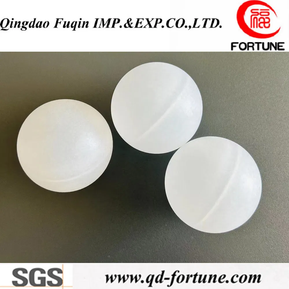 20mm 21mm 22mm 24mm 25mm Polypropylene Ball Floating PP POM HDPE PTFE Hollow Plastic Ball for Cosmetic Bottle / Bearing / Valve