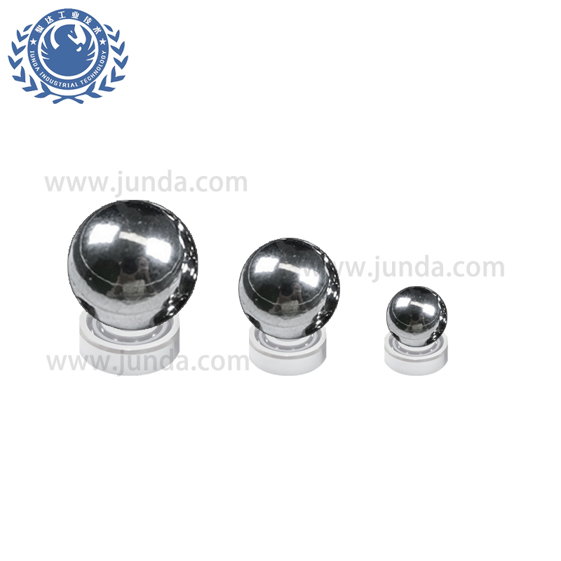 OEM&ODM Factory Wholesale AISI 420c G100 1mm-25.4mm Solid Metal Bearing Steel Balls Manufacturers Stainless Steel Ball for Valve or Bearings