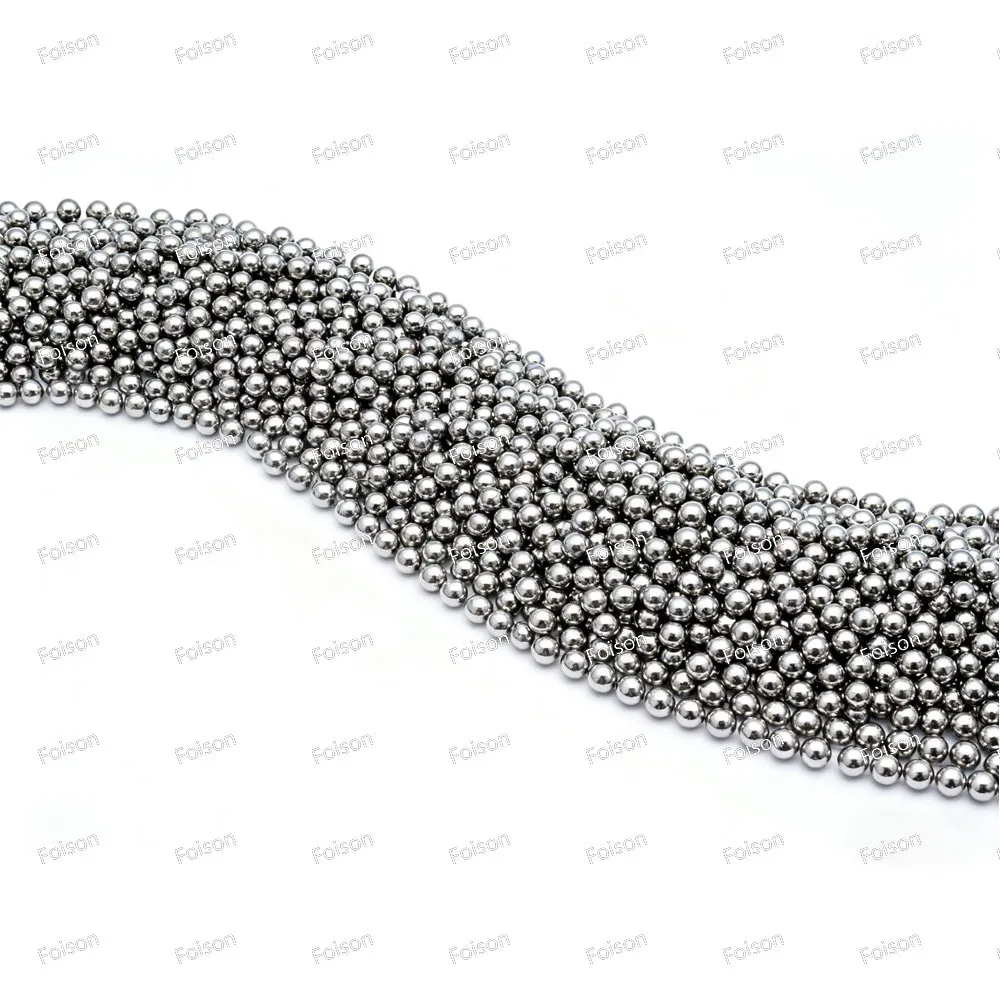 High Precision Chrome/Stainless/Carbon/Metal/Steel Ball for Ball Bearing/Auto Parts/Cosmetic/Car/Motorcycle Parts/Dirt Bike Parts/Deep Groove Bearing Ball