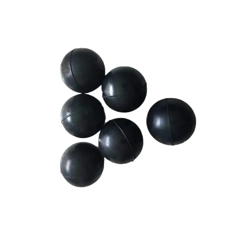 Rubber Ball Feature 1