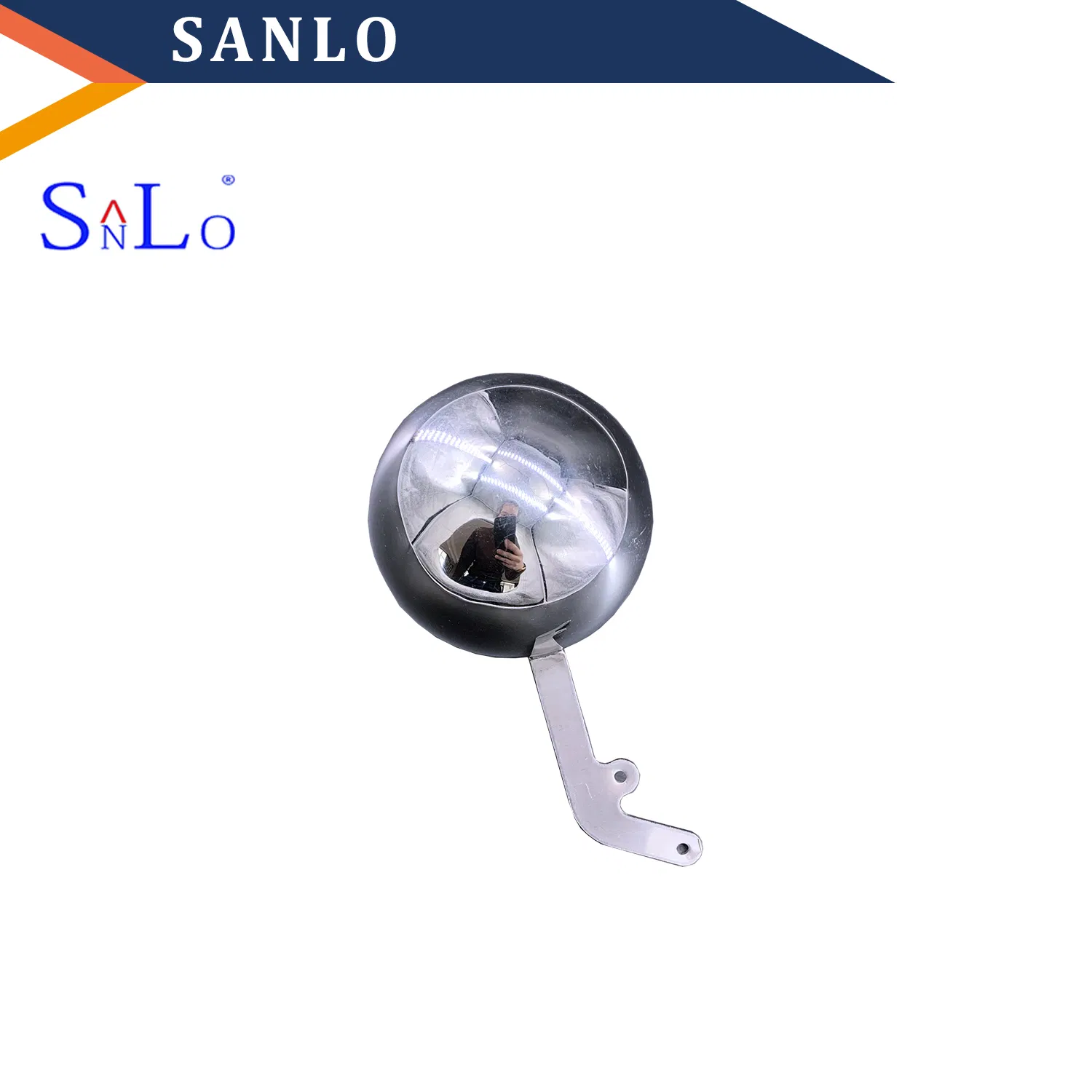 94*50 Hollow Bracket Float Ball for Level Conroller Valve