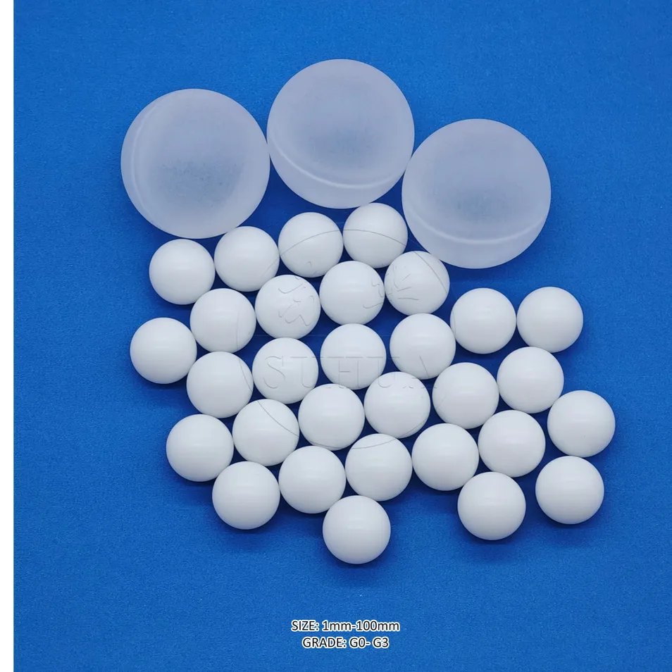 Plastic Ball Material 1