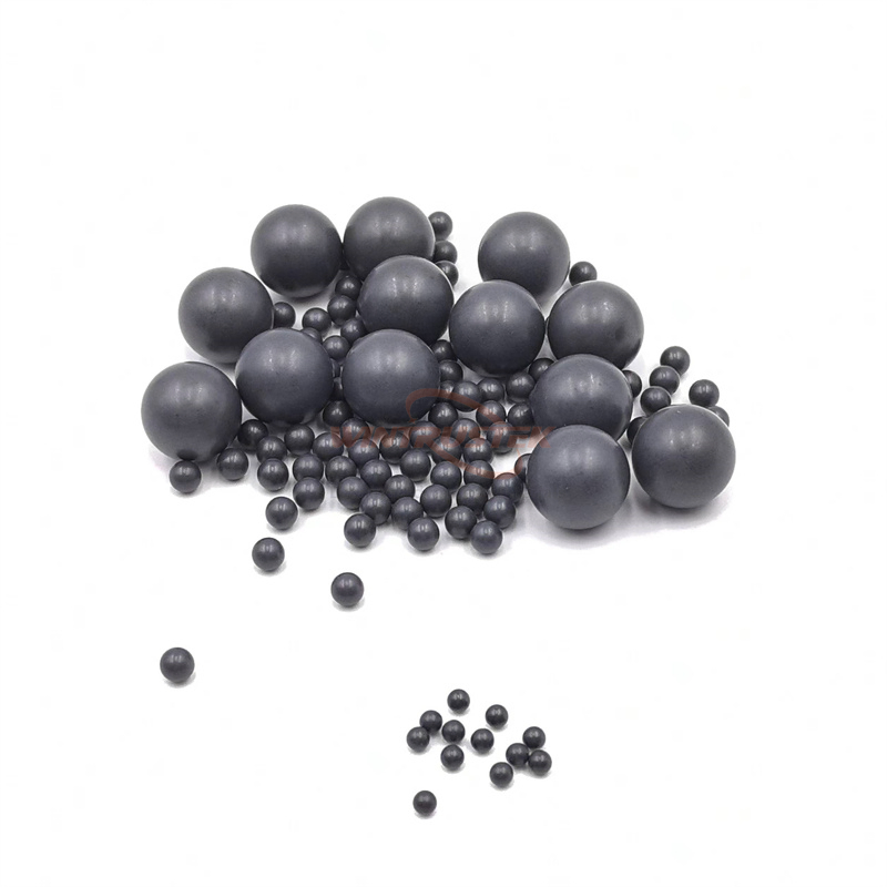 Various Applications Si3n4 Silicon Nitride Ceramic Ball as Bearing/Grinding/Valve