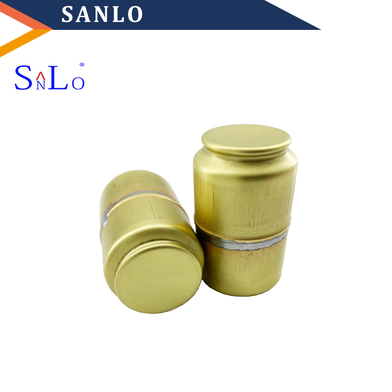32*50 Hollow Copper Float Ball for Level Controller Valve