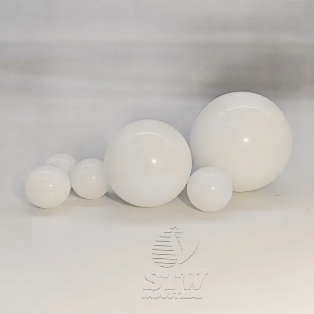 Plastic Ball Material 3
