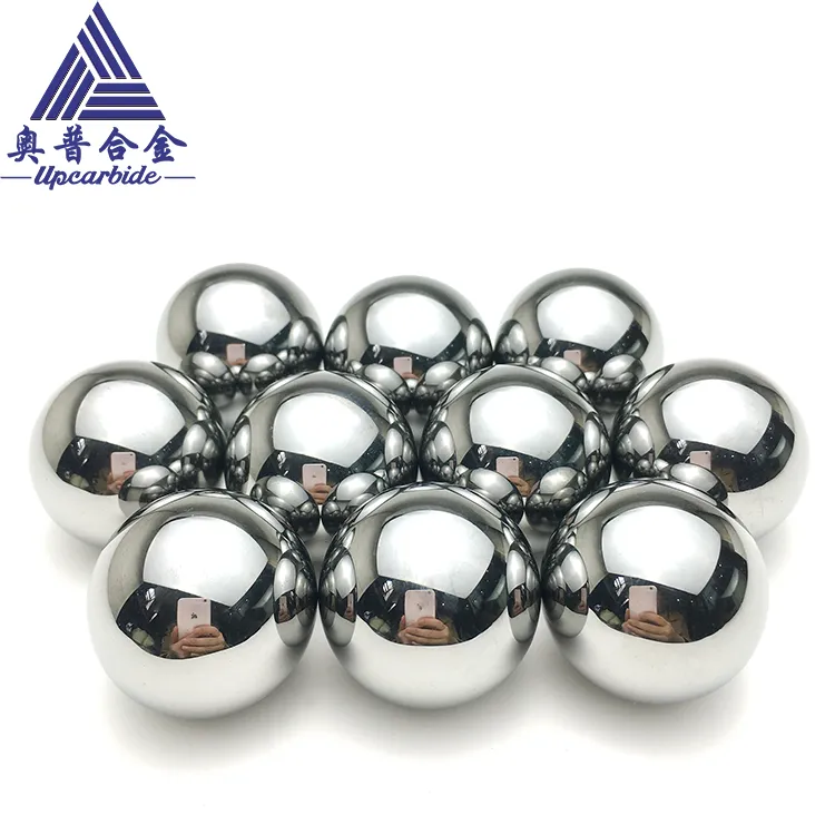 Tungsten Carbide Ball 3