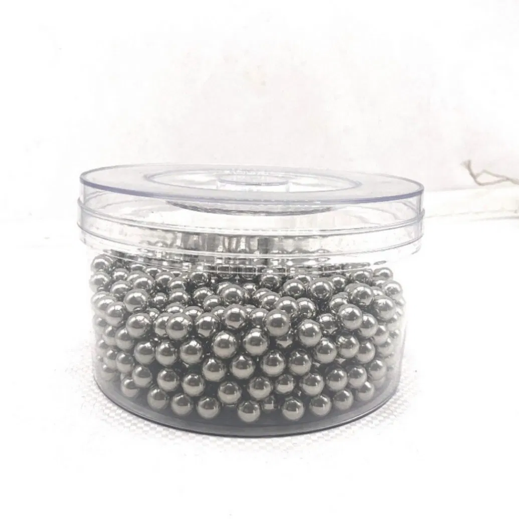 Forged 8mm Carbon Ball Chrome Hollow 3mm 9mm Wire Balls for Mill 10mm Valve