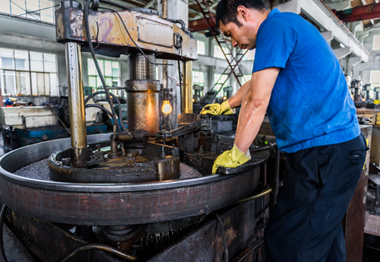 AISI52100 4.3656mm 11/64 Inch Chrome Steel Ball