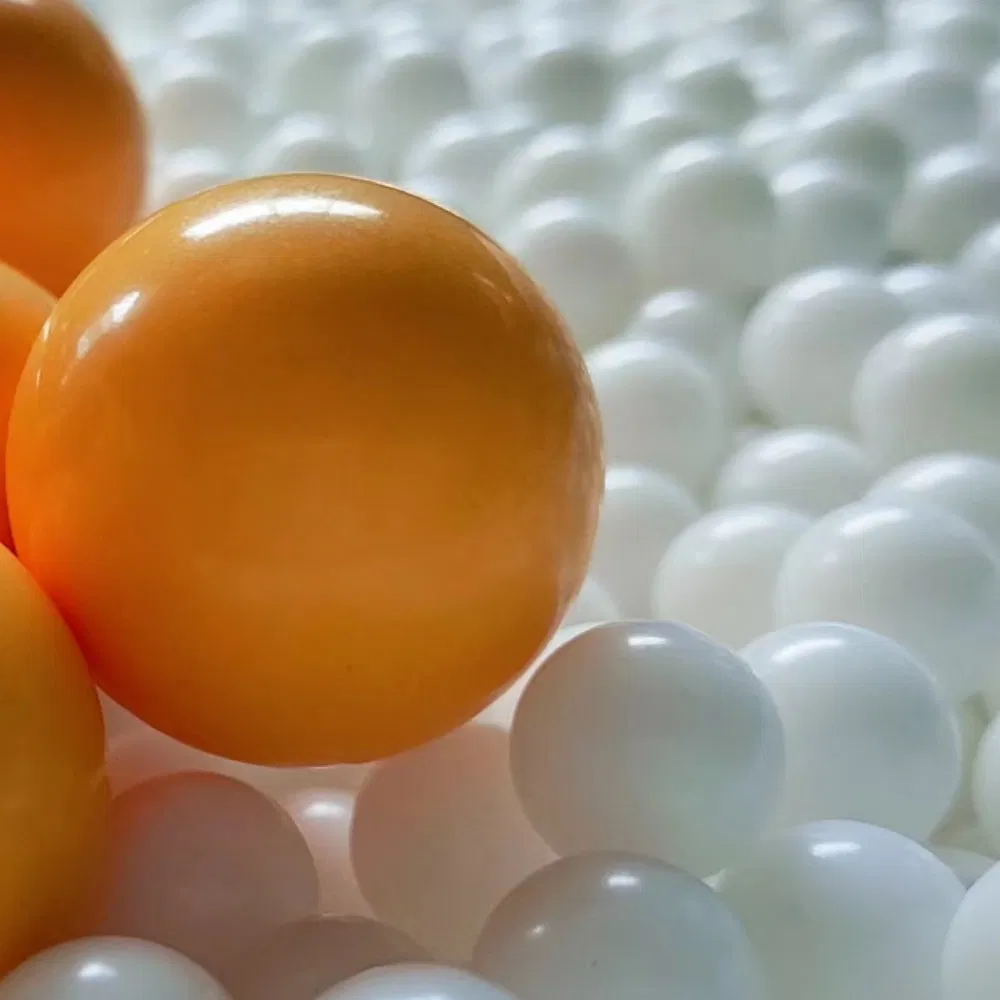 Plastic Ball Display 3